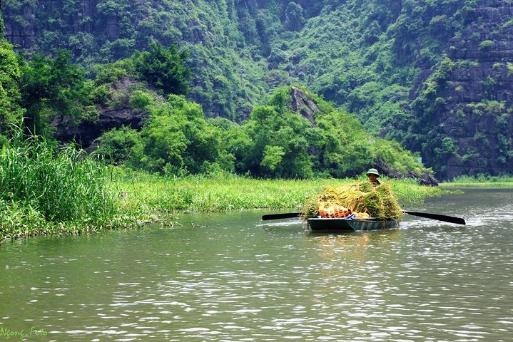 Trang An Boating – Mua Cave – Tuyet Tinh Coc – Hoa Lu Ancient Capital & Bai Dinh|