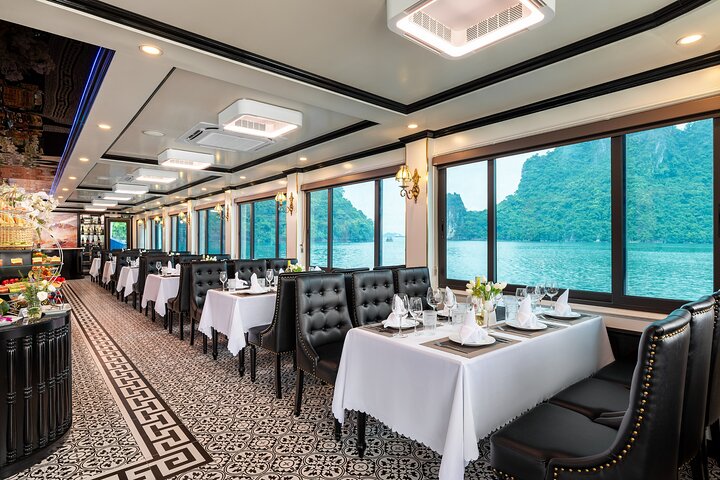 Sonata Halong Bay Luxury Cruise From Hanoi, Daily Operated