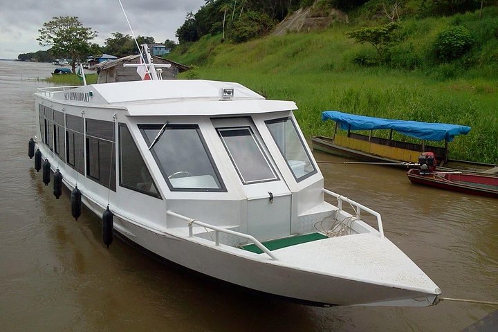 Speedboat