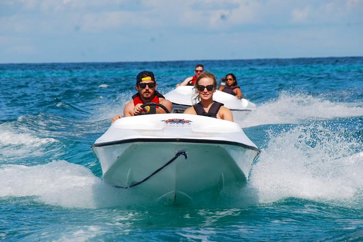 Speedboat & Snorkeling from Punta Cana