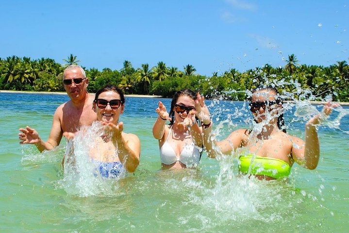 Speedboat & Snorkeling from Punta Cana