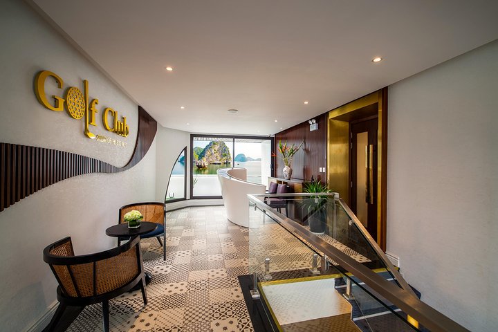 Stellar of The Sea Cruise -The Greatest Modern Yatch in Ha Long -Lan Ha Bay