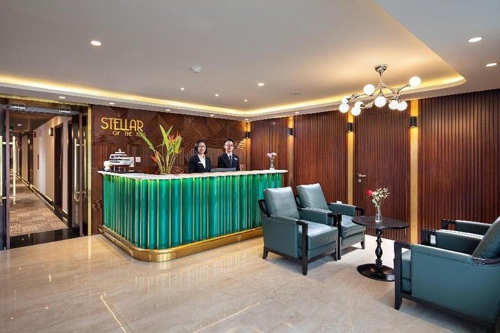 Stellar of The Seas - Halong 5 Star Cruise - 2 Nights Experiences on Bay
