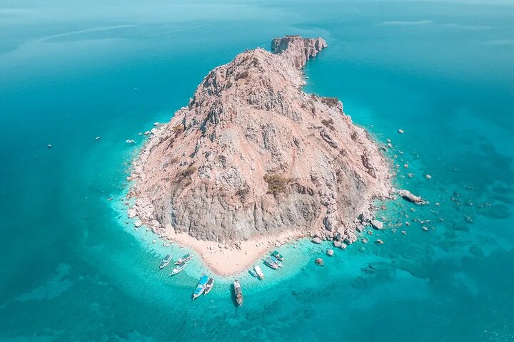 Suluada Boat Tour from Alanya