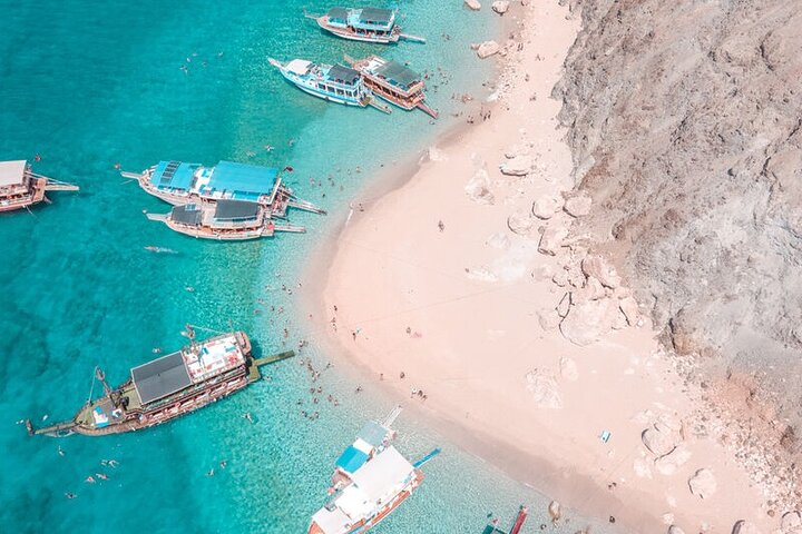 Suluada Maldives of Turkey Boat Tour From Kemer with Lunch