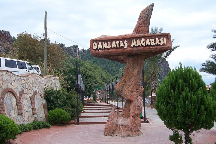 Sunset Alanya City Tour with Castle, Boat Tour and Panorama View