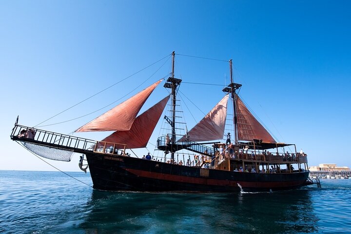 Sunset Cruise in Paphos