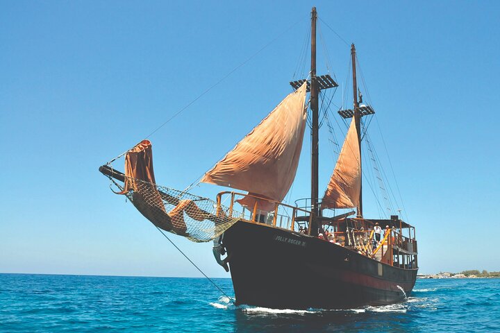 Sunset Cruise in Paphos