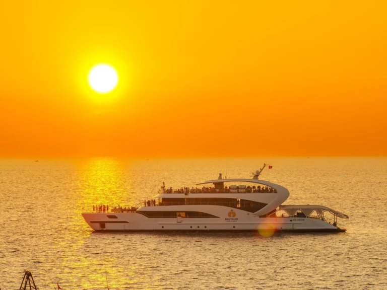 Sunset Nautilus Cruise in Phu Quoc