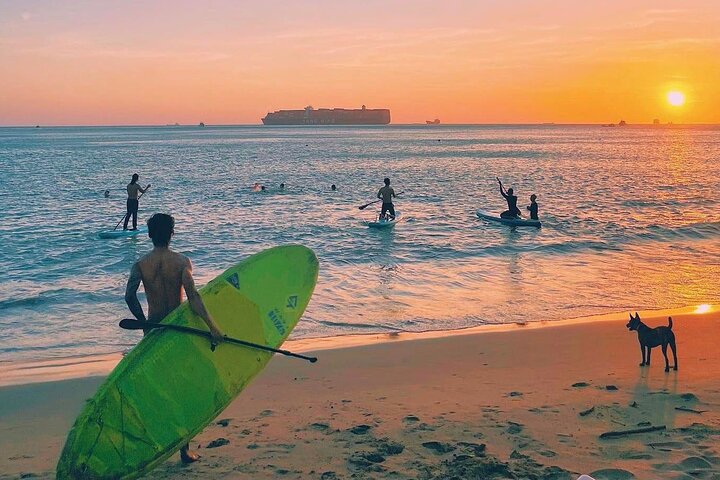 SUP Paddling & Snorkeling At Hon Chong Beach - Nha Trang