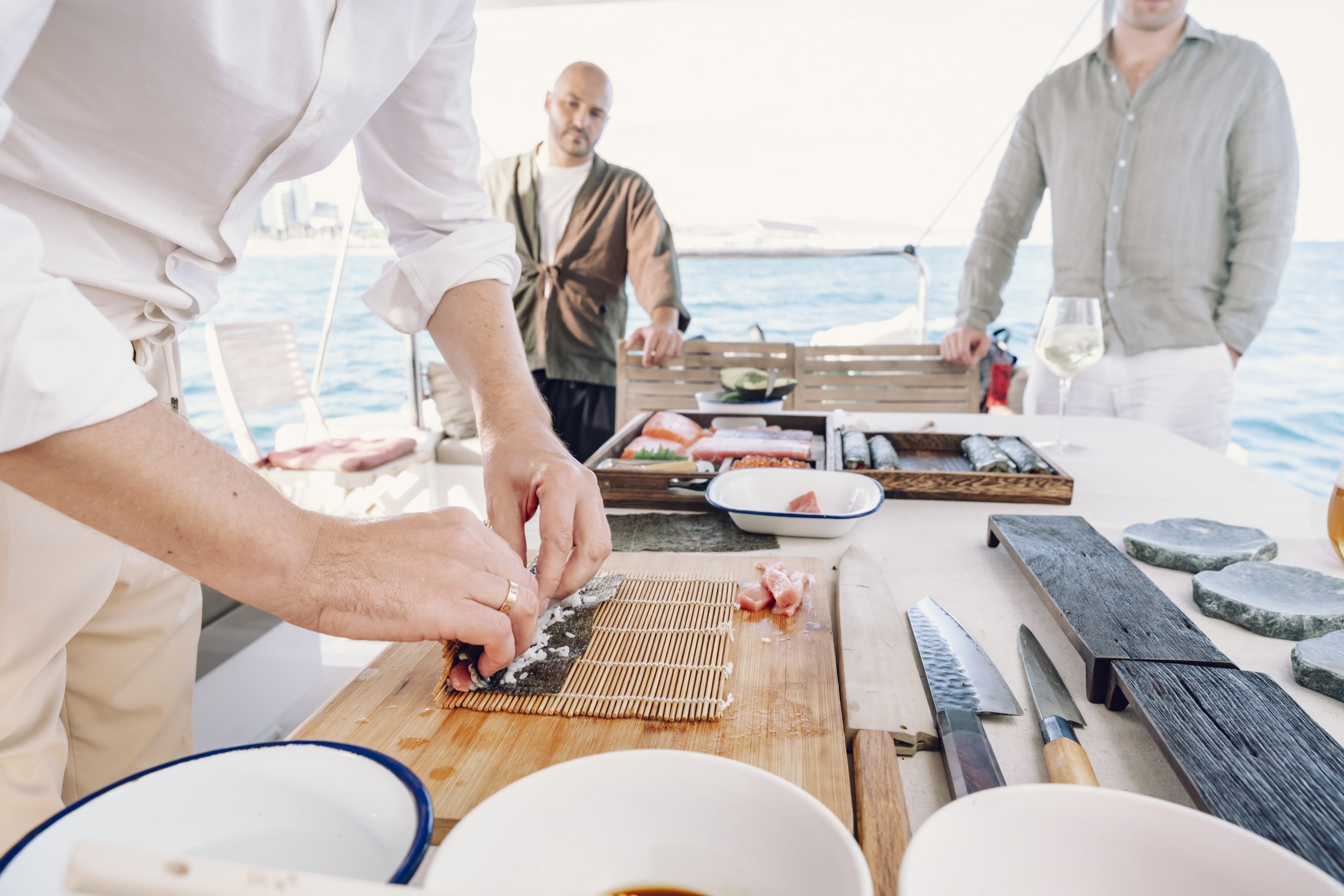 Sushi Masterclass