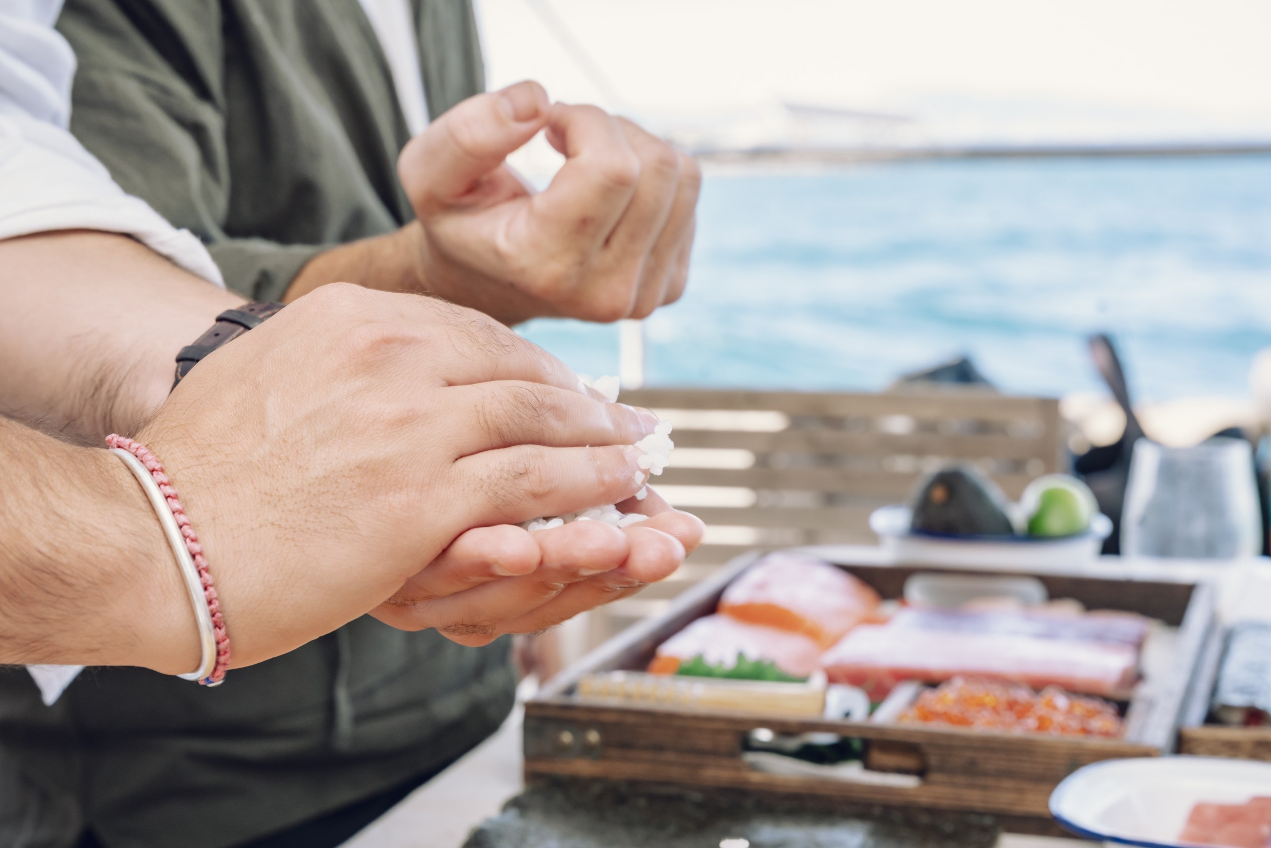 Sushi Masterclass