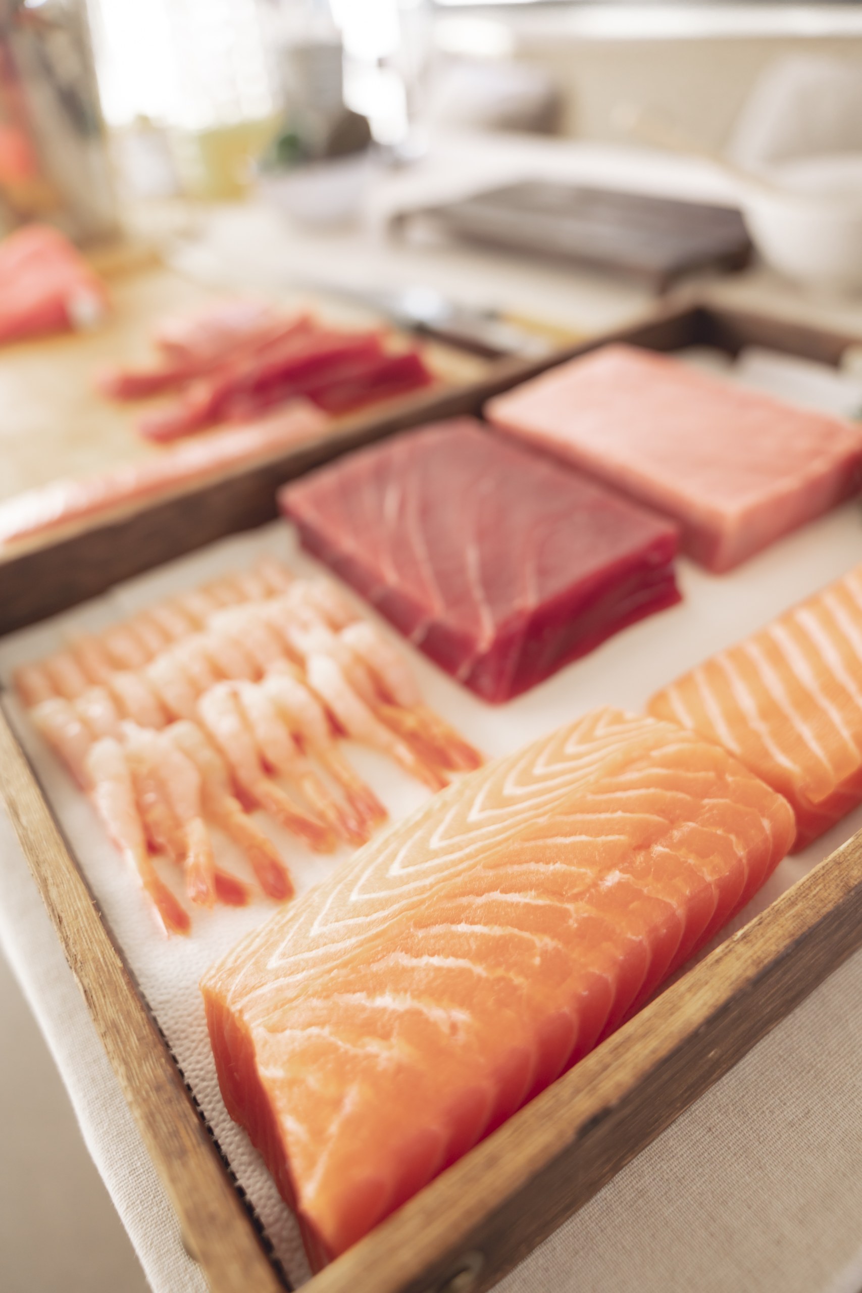 Sushi Masterclass