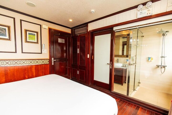 Swan Cruise - Bai Tu Long Bay Off-The-Beaten-Track 2 Days 1 Night