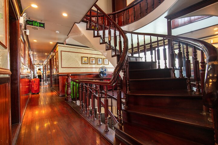 Swan Cruise - Bai Tu Long Bay Off-The-Beaten-Track 2 Days 1 Night