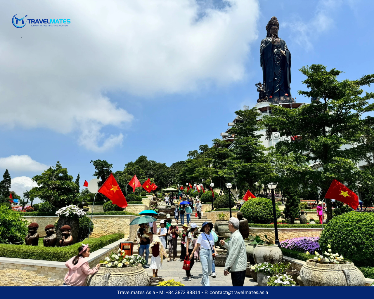 Tay Ninh 2-Day Tour: Ba Den Mountain & Cao Dai Experience