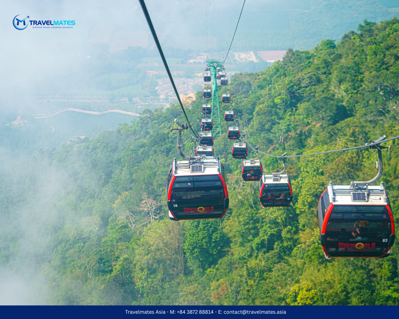 Tay Ninh 2-Day Tour: Ba Den Mountain & Cao Dai Experience