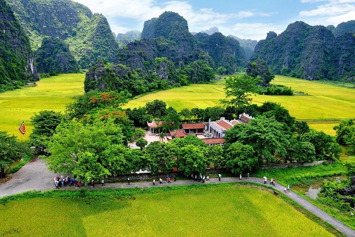 Hoa Lu