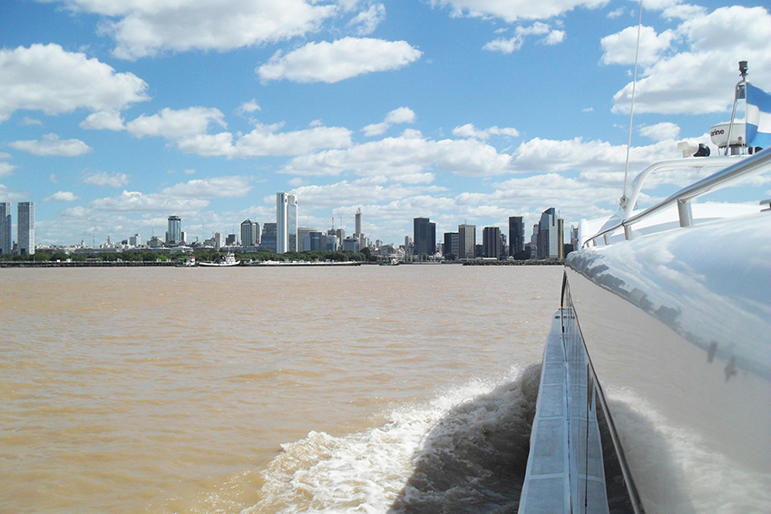 Tigre Premium desde Buenos Aires con Navegación por el Delta