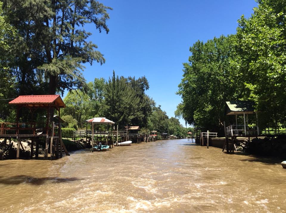 Tigre Premium desde Buenos Aires con Navegación por el Delta