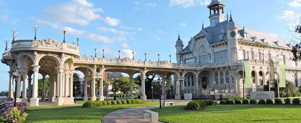 Tigre Premium desde Buenos Aires con Navegación por el Delta