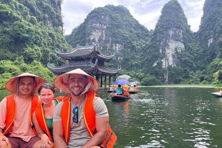 Top Ninh Binh Small Group Full Day Tour from Hanoi in 2024 - 2025