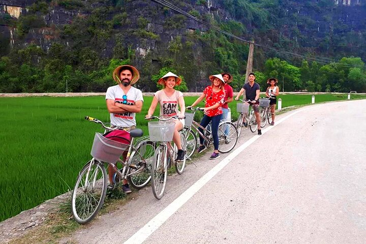 Top Ninh Binh Small Group Full Day Tour from Hanoi in 2024 - 2025