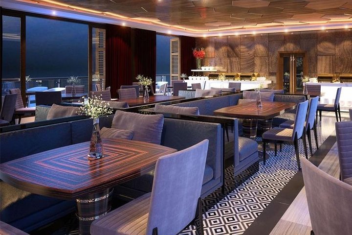 Luxury 5 Stars Cruise 3D-2N: Biking,BBQ Dinner,Golf Course,Cave,Meals,Kayak,Pool