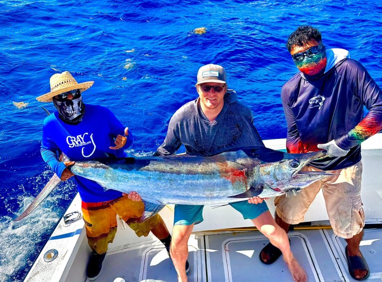 Tour Privado de pesca deportiva desde Cancun