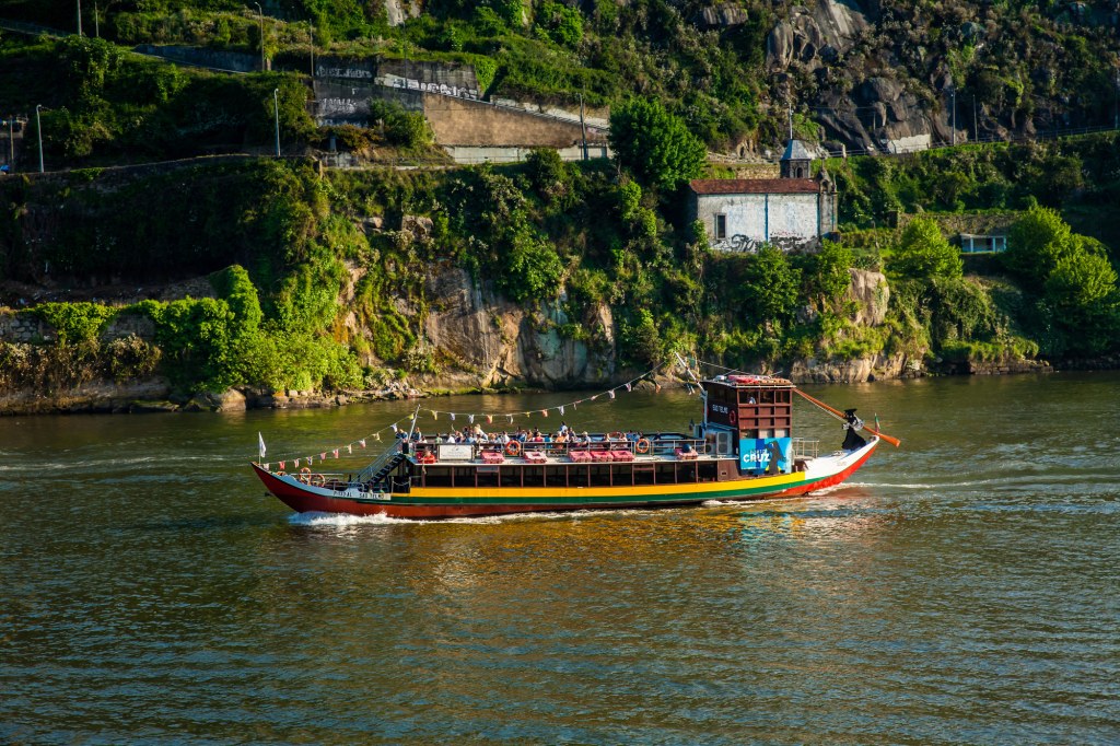 Traditional Dour Valley Tour: Winery, Cruise, Lunch and Viewpoint. - From Porto.