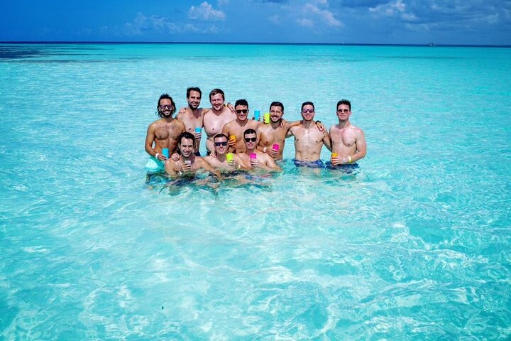 Ultimate Saona Island Tour From Punta Cana