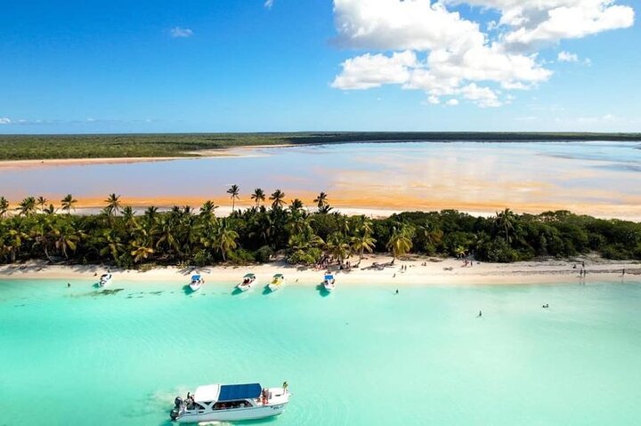 Ultimate Saona Island Tour From Punta Cana