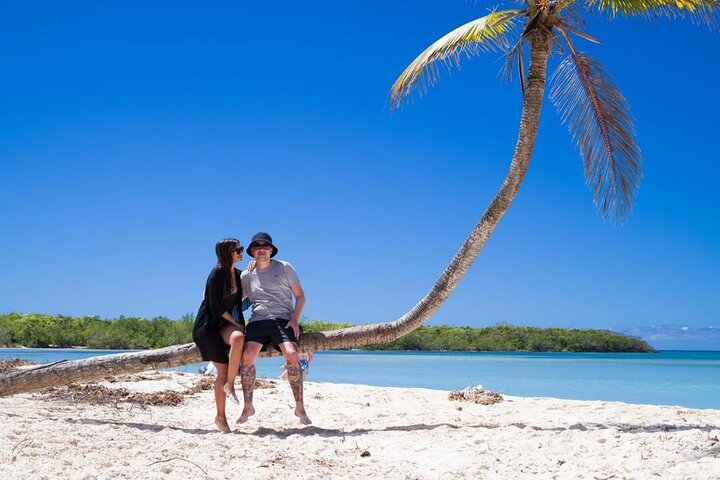 Ultimate Saona Island Tour From Punta Cana
