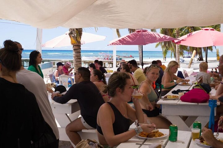 Ultimate Saona Island Tour From Punta Cana