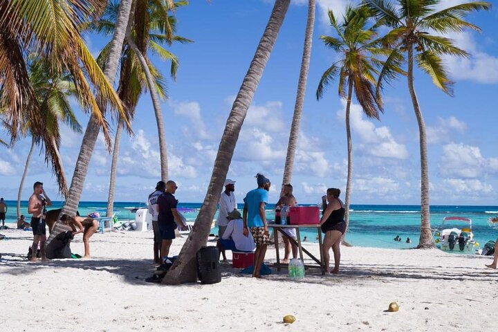 Ultimate Saona Island Tour From Punta Cana