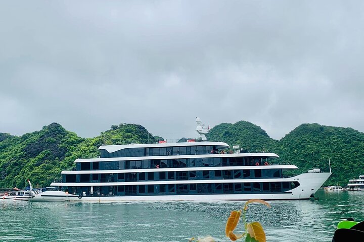 Velar of the Seas 2D1N Cruise – Explore Halong & Lan Ha Bay