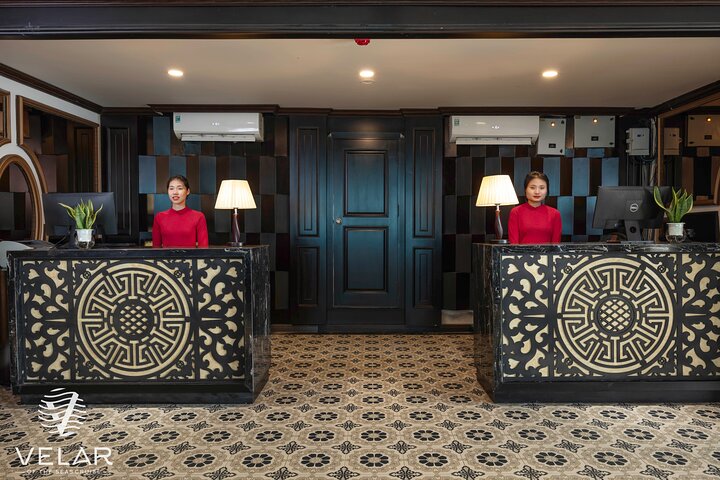 Velar of the Seas 2D1N Cruise – Explore Halong & Lan Ha Bay