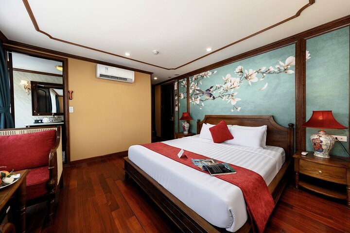 Verdure Grand Cruise Halong Overnight 5 Stars Cruise (2D1N)