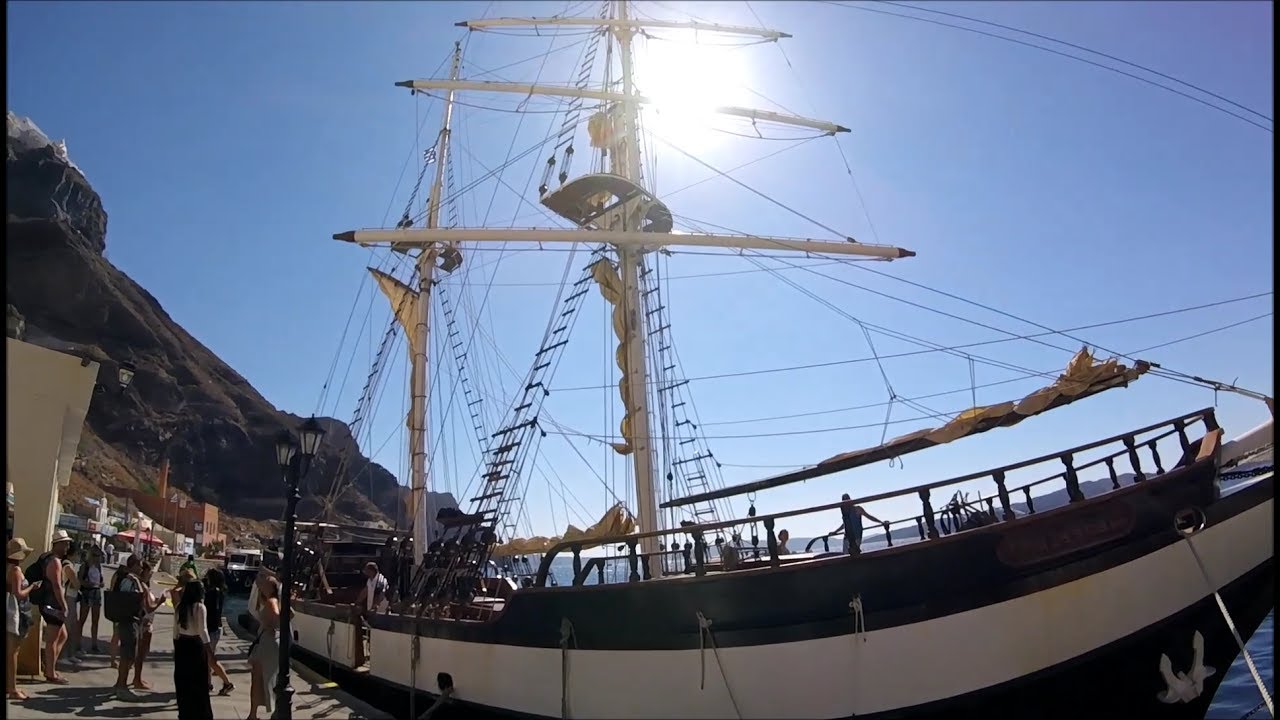 Volcanic Sunset Cruise